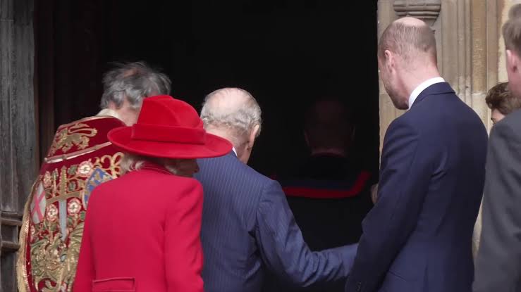 Three dead, including 10-month-old, after high winds topple tree during Easter egg hunt in Germany