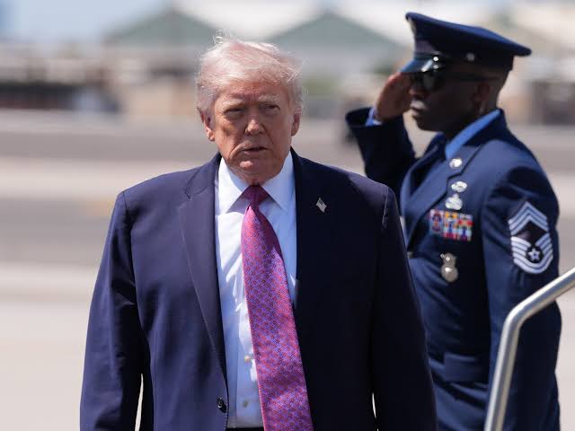 Trump seeks ‘resolution’ of his $10bn lawsuit against IRS, spurring concern