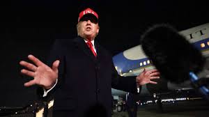 Trump attacks Pope Leo, calling him 'weak' on crime and 'terrible'