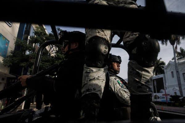 U.S. Indictment of Sinaloa’s Governor Is a Reckoning for Residents of the Mexican State