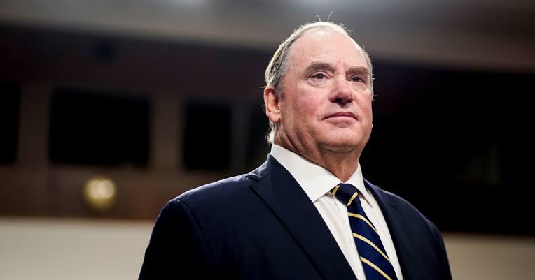 Navy Secretary John Phelan ousted from administration amid Iran war