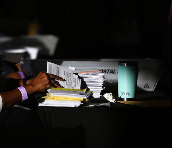 Judge won’t order DOJ to return seized 2020 ballots to Fulton County