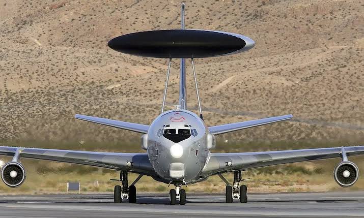 US Sees First Combat Loss of Valuable E-3 Jet in Missile Strike