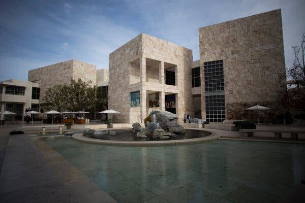 Getty Center in Los Angeles Is Closing for Year of Renovations
