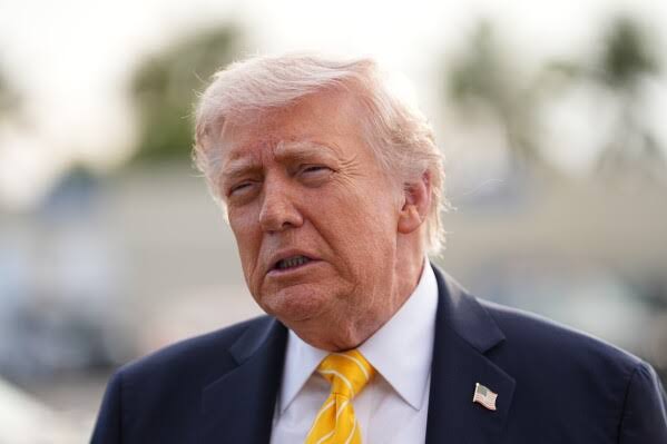 President Trump says he is reviewing a new Iranian proposal to end the war