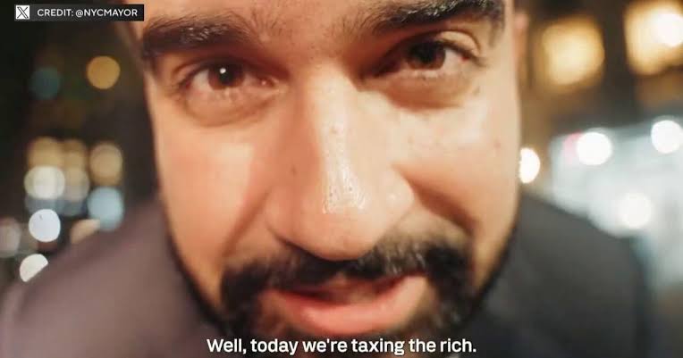NYC Mayor Zohran Mamdani catching heat for social media video attacking CEO of large hedge fund firm. Here's why.