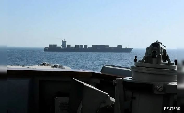 Chemicals For Missiles From China On Seized Iran Ship? Nikki Haley's Big Claim