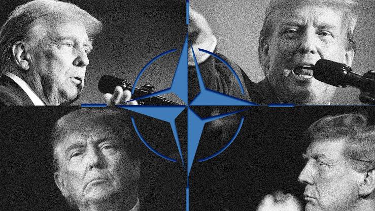 Trump can't quit NATO alone. But he can hurt it.