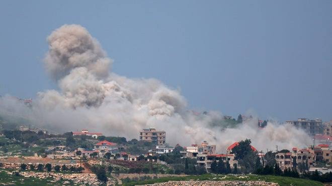 'We're talking to' Iran, Trump says after Strait of Hormuz closed