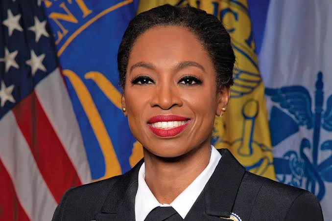 Trump nominates Dr. Erica Schwartz, former deputy surgeon general, for CDC director