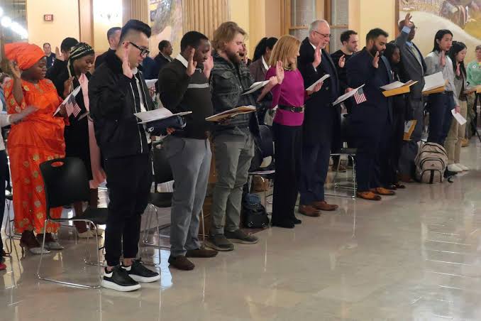 Justice Department’s effort to strip citizenship from naturalized Americans could face widespread judicial pushback