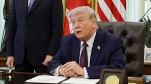 Trump to address the nation, give 'important update' on Iran war