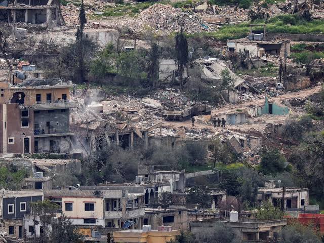 Iran war live: Trump says war ‘close to over’ as Hormuz blockade continues