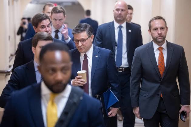 House punts spy powers fight for 2 weeks after GOP revolt