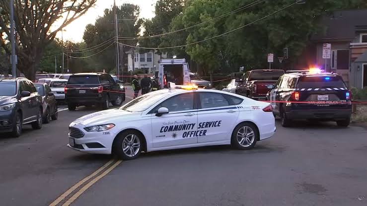 18-month-old Olivier Carmelo Sgarlata killed in San Jose pedestrian crash in apartment complex parking area: police