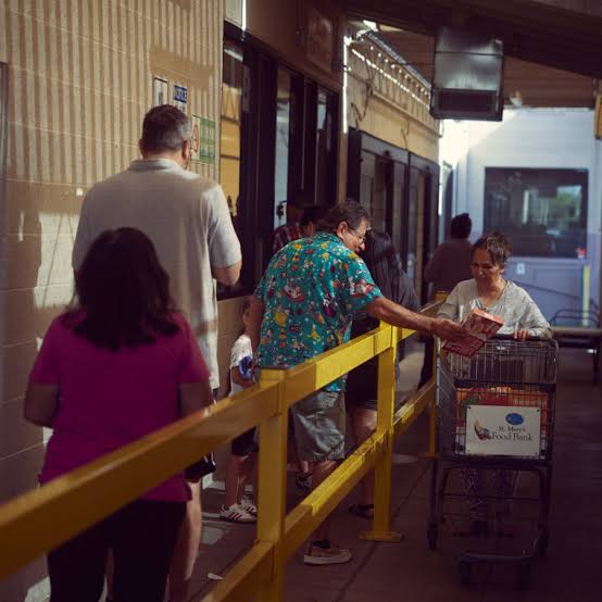 The families going hungry because of Trump’s food stamp cuts