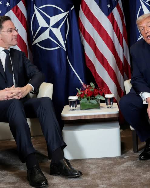 NATO's Rutte tells allies Trump wants Hormuz pledges within days, diplomats say