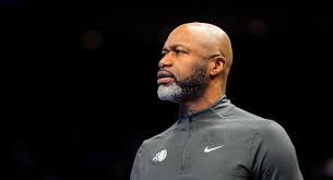 Orlando Magic Dismiss Jamahl Mosley as Head Coach