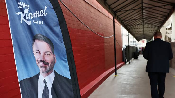 ABC faces renewed Trump backlash as Kimmel says comments 'not, by any stretch' call for violence