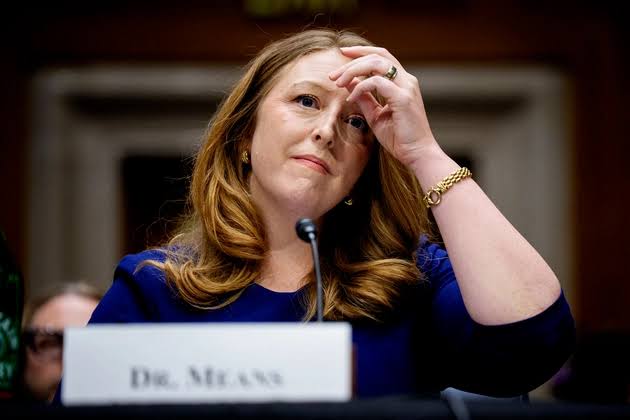 Casey Means: Murkowski sank my nomination