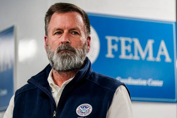 No One at Waffle House Remembers FEMA Official Who Says He Teleported In