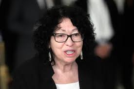 Sotomayor blames colleagues for slew of Supreme Court emergency appeals