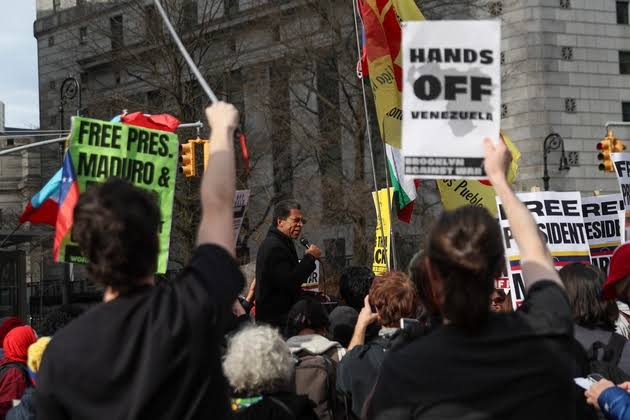 Judge pushes Trump admin to let Venezuela pay for Maduro’s legal fees