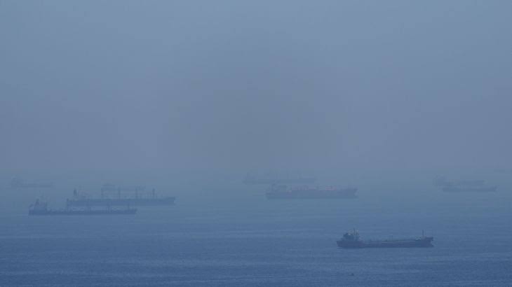 Iran says no date set for talks with US, Strait of Hormuz to stay closed