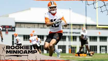 Observations from Day 2 of Browns rookie minicamp