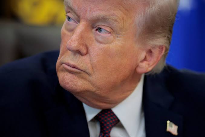 Bypassing Congress, Trump says he'll sign order to resume pay for Homeland Security