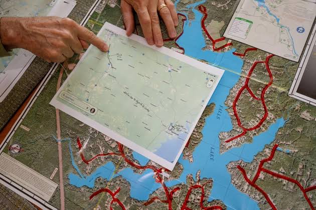 Georgia’s battleground races give a first look at a brewing political storm