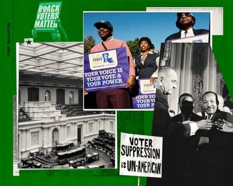 Push for state-level voting rights acts renewed after supreme court ruling