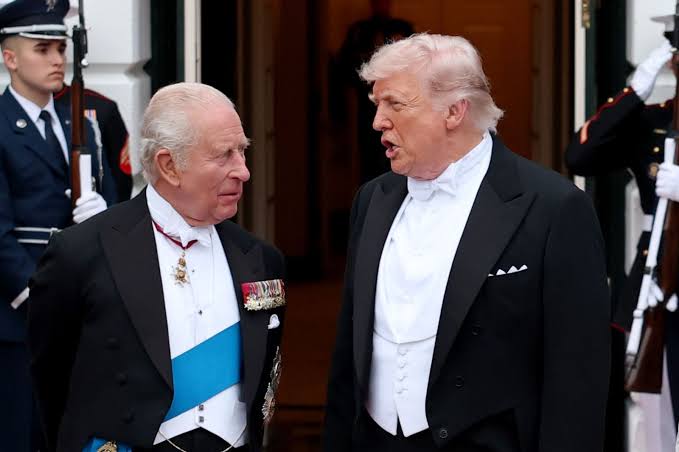 Donald Trump Says King Charles ‘Would Have Helped’ in Iran War