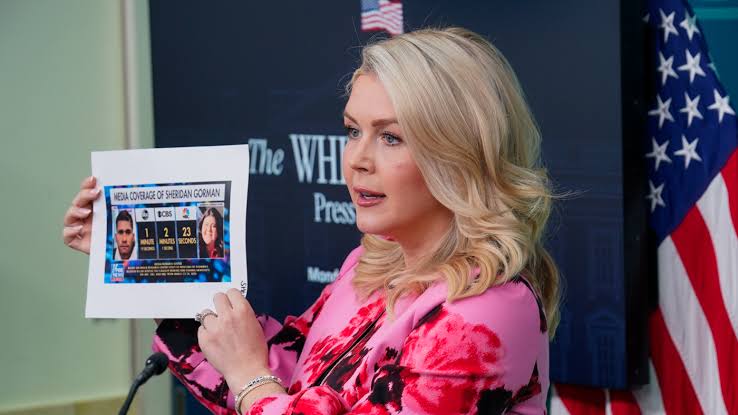 Leavitt: Trump to address the nation with Iran update