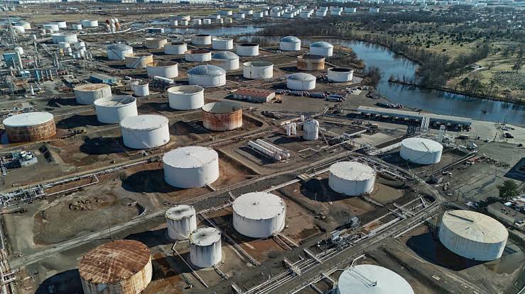 Brent oil tops $110 again after Chinese ships are turned away from Strait of Hormuz