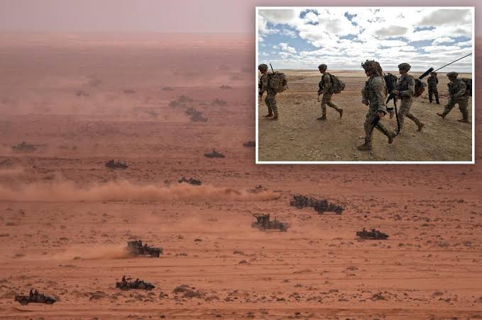 Remains of 2nd US soldier, 19, gone missing during military exercises in Morocco have been recovered