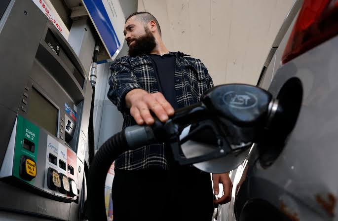 Trump seeks to pause federal gas tax as prices soar amid Iran conflict