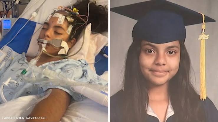 Khimberly Zavaleta death investigation: Juvenile arrested in Reseda school fight that left 12-year-old dead