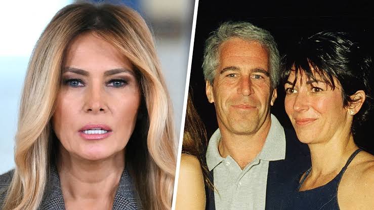 Opinion | Melania Trump’s Epstein denial centers attention on the scandal — and her