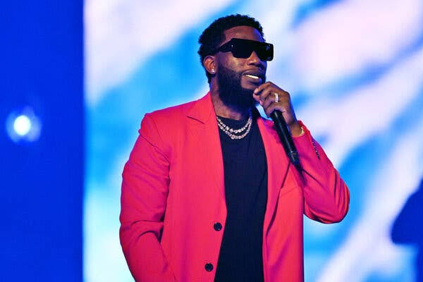 Gucci Mane Held at Gunpoint, Prompting 2 Rappers’ Arrests