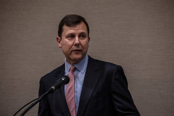 Rep. Thomas Kean Jr. of New Jersey Makes His First Statement About Mysterious Absence