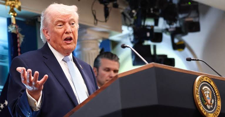 Trump's threat to Iran shocks global leaders, unnerves some Republicans