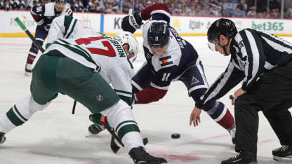 3 Things to Watch: Wild at Avalanche, Game 1 of Western Conference 2nd Round