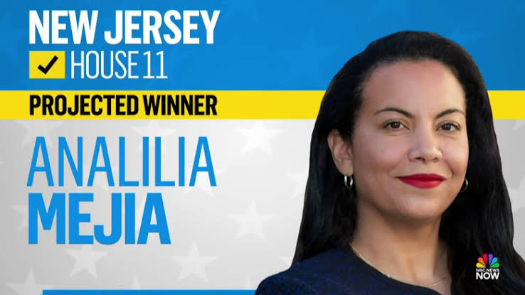 Progressive activist wins New Jersey special election for congressional seat