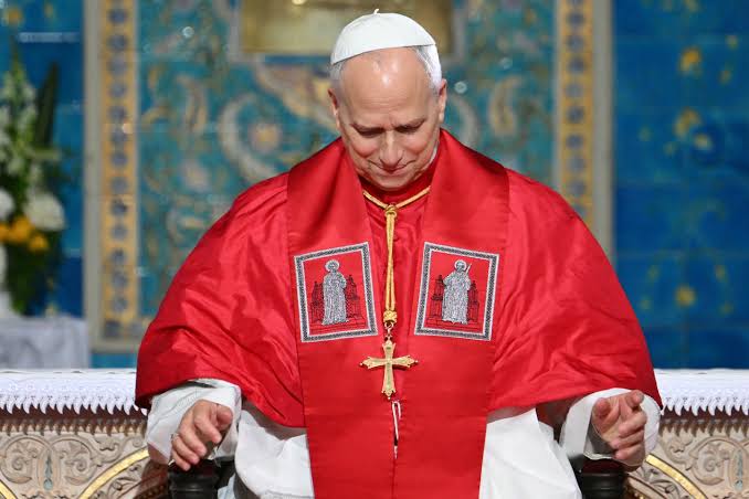 Opinion | On war, peace, the president and the pope