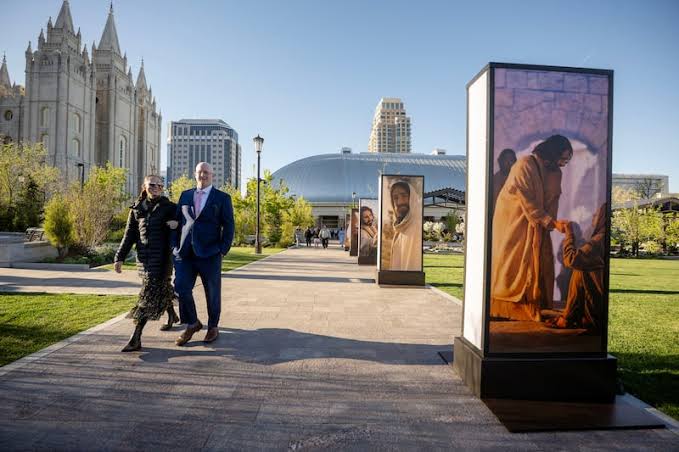 ‘Reflect on the meaning of His divine names’: Conference speakers testify of Christ’s titles