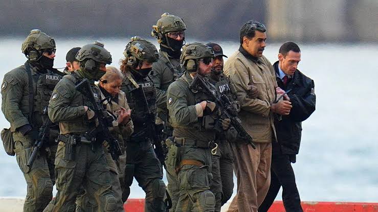 DOJ arrests soldier who made $400,000 betting on Maduro's removal