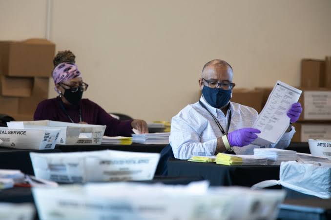In major escalation, DOJ demands personal information of 2020 election workers in Georgia