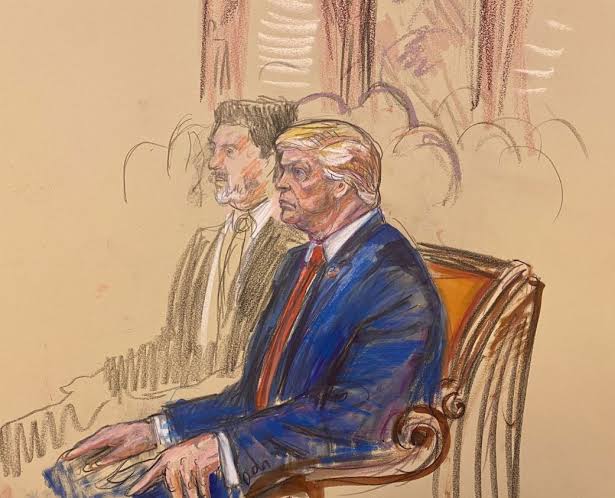 Why Trump might regret his historic visit to the Supreme Court