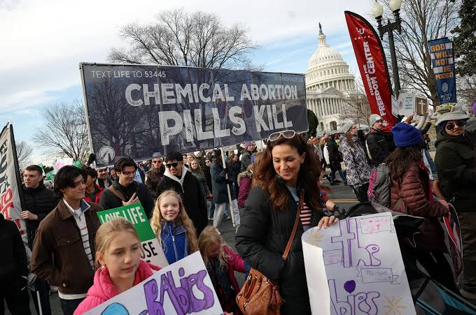 The mifepristone ruling could bring Trump’s high-wire act on abortion crashing down